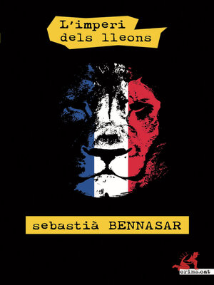 cover image of L'imperi dels lleons